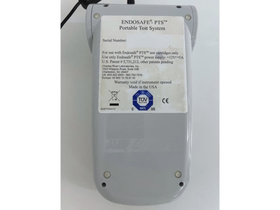 Endosafe PTS 便携式测试系统
