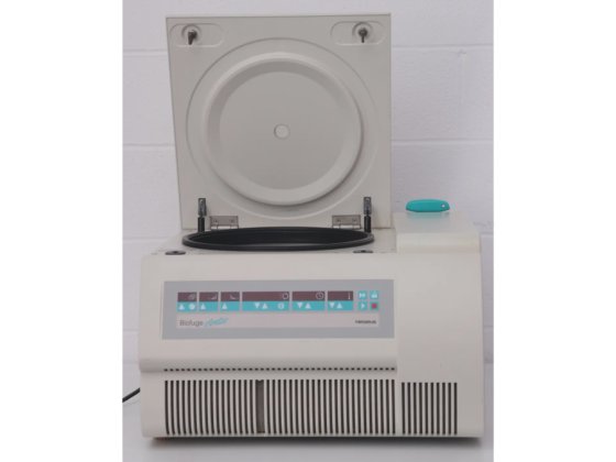 ヘレウス バイオファージ ストラトス 冷凍遠心分離機