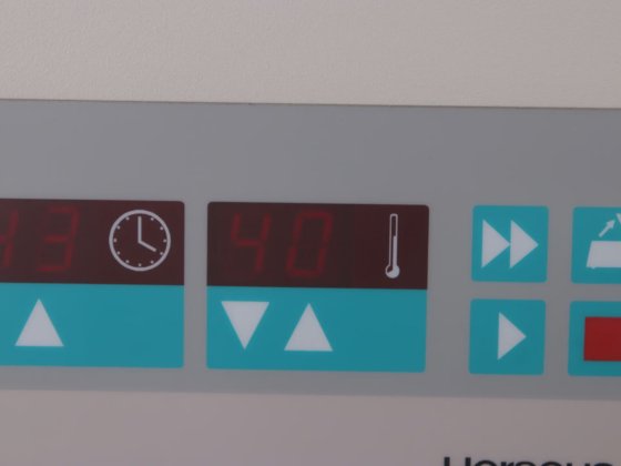 贺利氏生物技术 Stratos 冷冻离心机