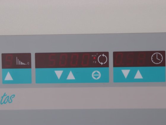 ヘレウス バイオファージ ストラトス 冷凍遠心分離機