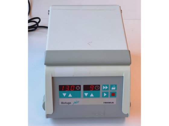 Heraeus Biofuge Pico 微量离心机