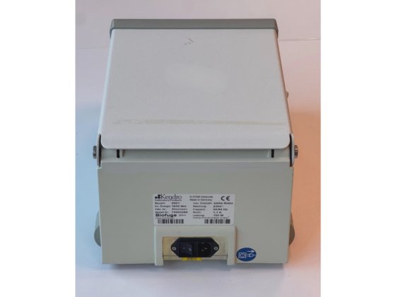 Heraeus Biofuge Pico 微量离心机