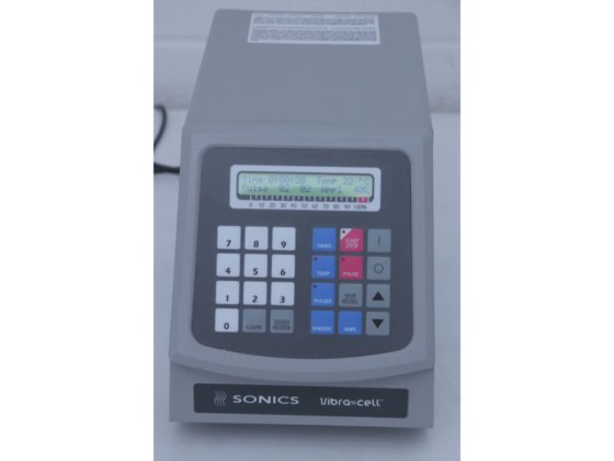 SONICS Vibra Cell VCX750 超声波处理器