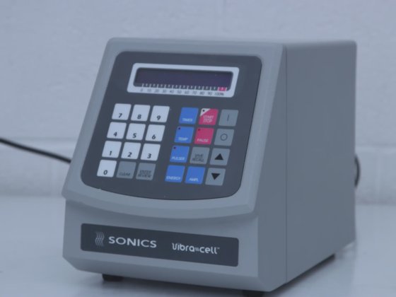 SONICS Vibra Cell VCX750 超声波处理器