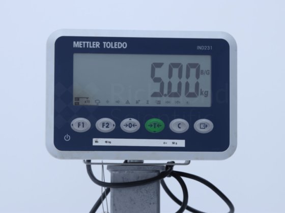 梅特勒-托利多 BBA231-3CC300A 台秤