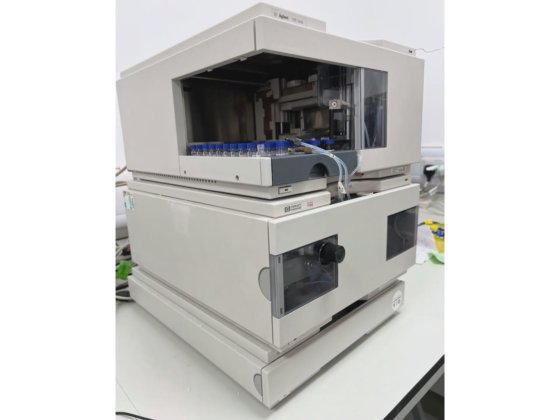 HP/Agilent 1100 系列 HPLC –