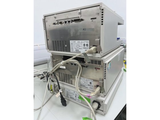 HP/Agilent 1100 系列 HPLC –