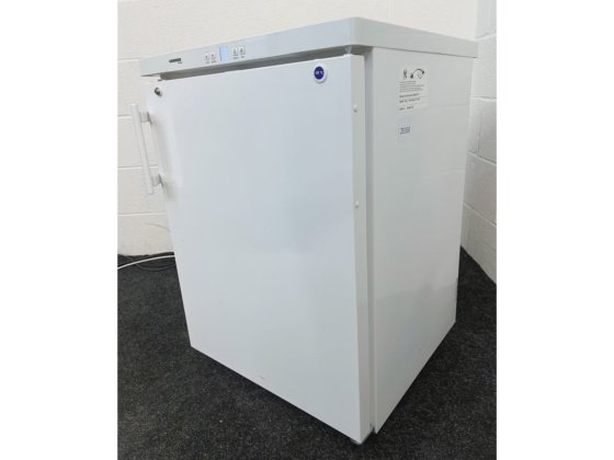 利勃海尔 GGU 1500 冷冻机