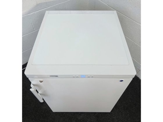 利勃海尔 GGU 1500 冷冻机