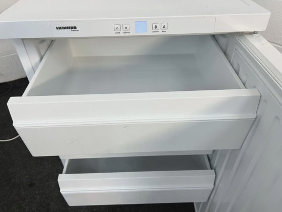 利勃海尔 GGU 1500 冷冻机