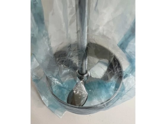 ターボテストエボ ラボ用高速ミキサー