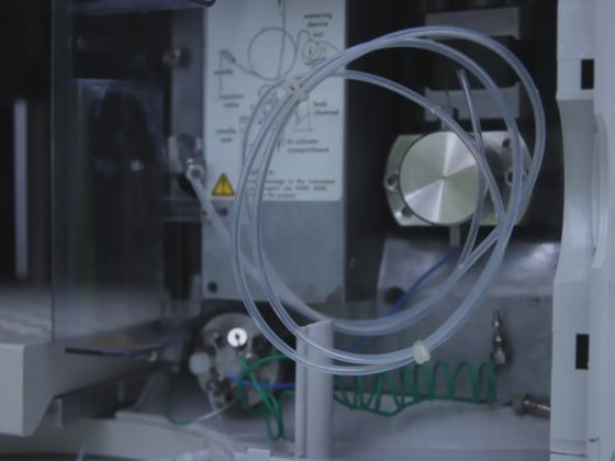 HP Agilent G1313A ALS 1100