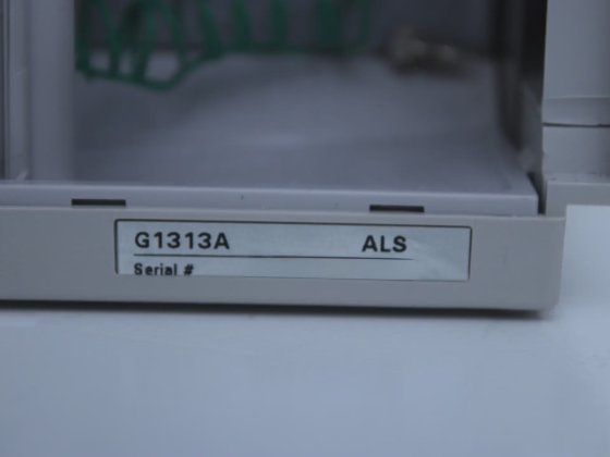 HP Agilent G1313A ALS 1100