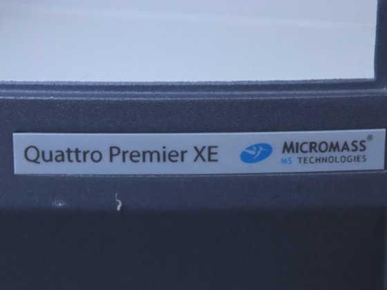 Waters Corp Quattro Premier XE
