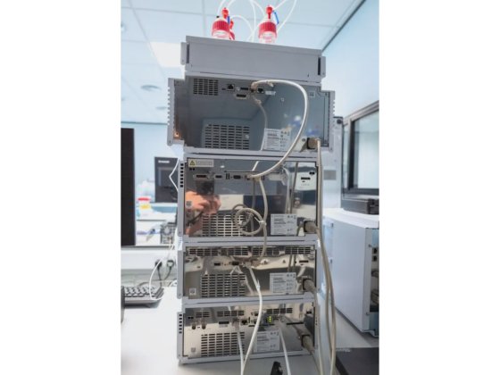 安捷伦 1260 Infinity/II HPLC 系统和