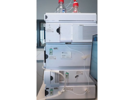 安捷伦 1260 Infinity/II HPLC 系统和