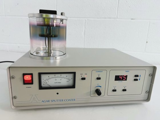 Agar Sputter Coater