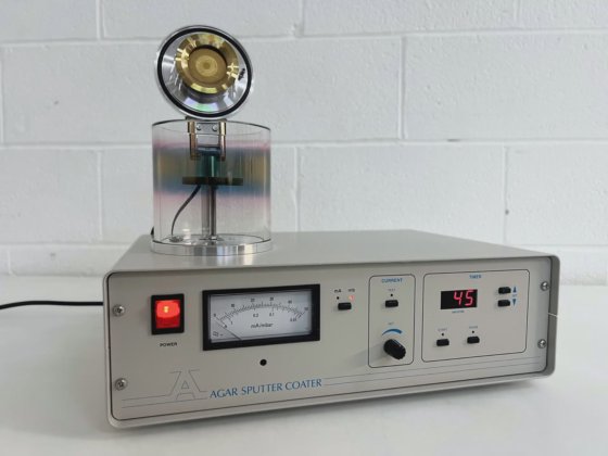 Agar Sputter Coater