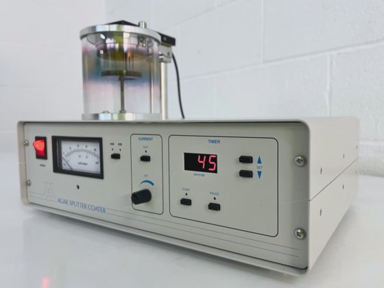 Agar Sputter Coater