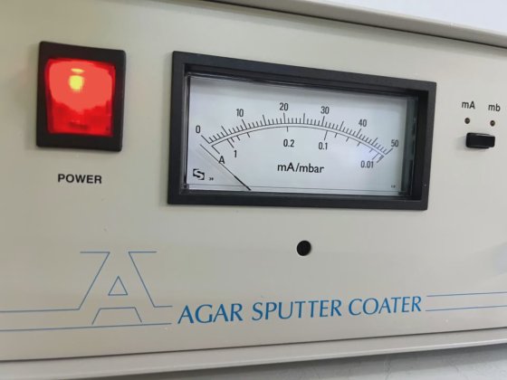 琼脂溅射镀膜机