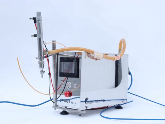 Chromex Technology SP1001 半自動液体充填機