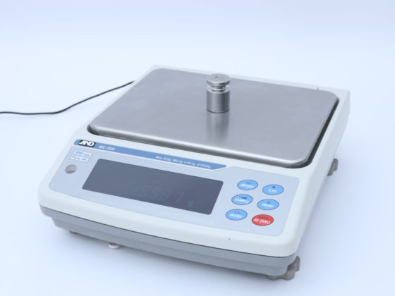 A&D MC-30K 系列 2 位天平
