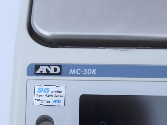 A&D MC-30K 系列 2 位天平
