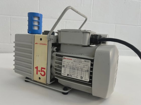 Bomba de vácuo Edwards E2M1.5