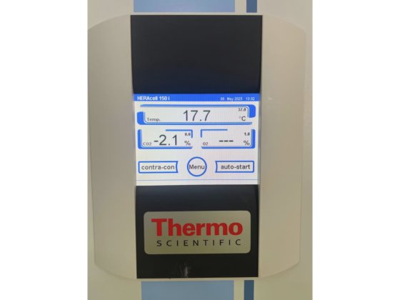Fisherbrand Isotemp CO2 培养箱和 HeraCell