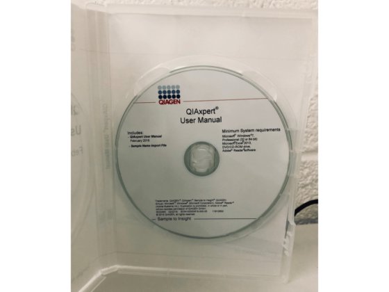 キアゲン QIAxpert