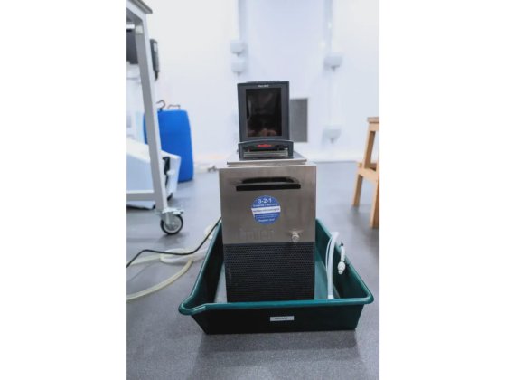 带 Pilot One 温度控制单元的 Huber