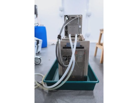 带 Pilot One 温度控制单元的 Huber