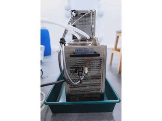 带 Pilot One 温度控制单元的 Huber