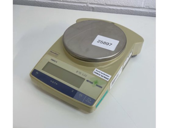 Bilancia di precisione Mettler Toledo