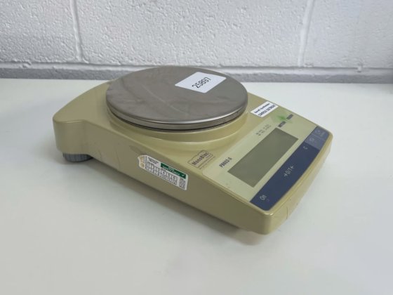 梅特勒托利多PB602-S精密天平