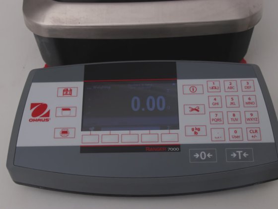 Bilancia Ohaus Ranger R71MHD3