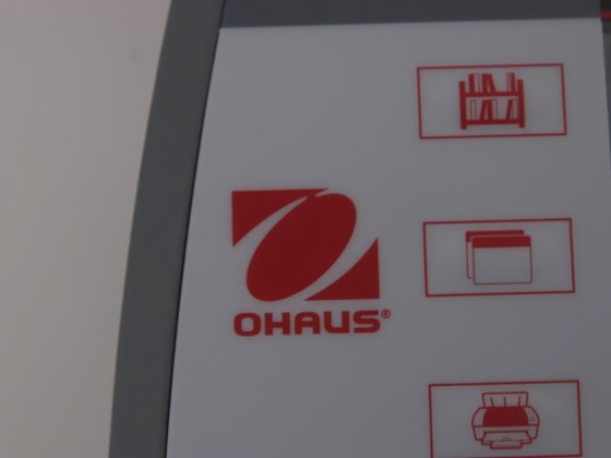 Bilancia Ohaus Ranger R71MHD3