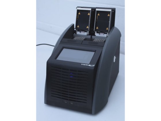 VWR ドッピオグラジエントサーマルサイクラー