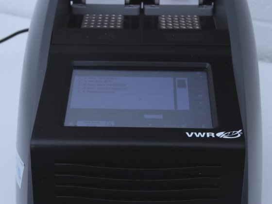 VWR Doppio 梯度热循环仪