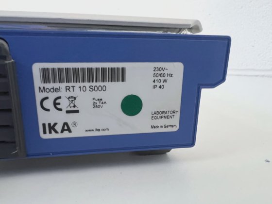 IKA マグネティックスターラー RT 10