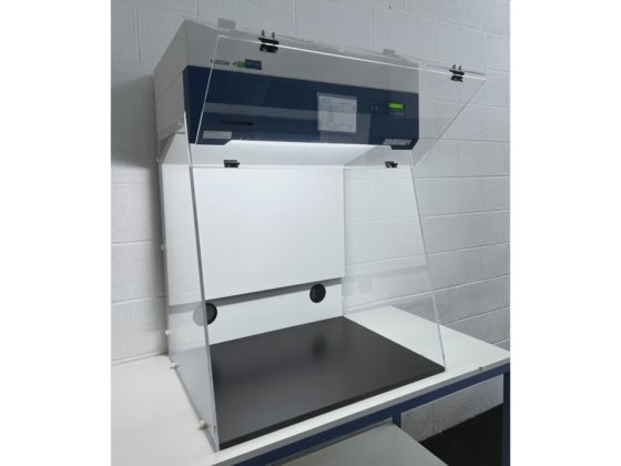 ESCO PowderMax 粉体計量天秤エンクロージャ