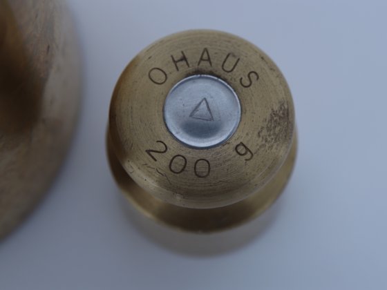 ザルトリウス キュービス MSU36S プリンター付高容量天びん