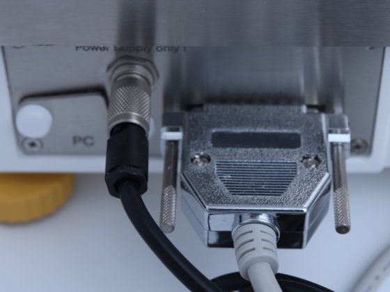 带打印机的赛多利斯 Cubis MSU36S 大容量天平