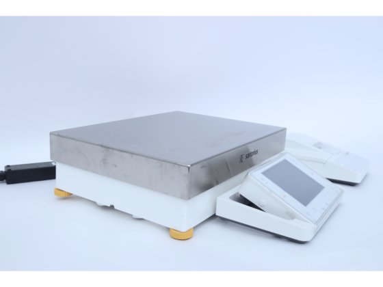 ザルトリウス キュービス MSU36S プリンター付高容量天びん