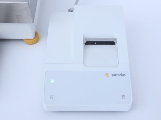 ザルトリウス キュービス MSU36S プリンター付高容量天びん