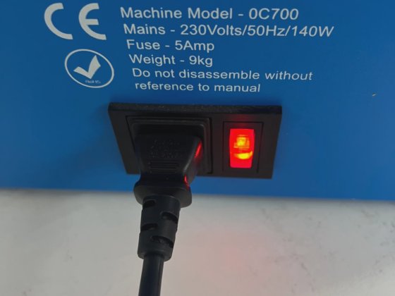 臭氧清洁剂 OC700 天然清洁剂