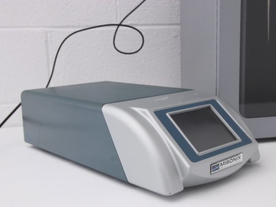 Misonix S-4000 超声波液体处理器