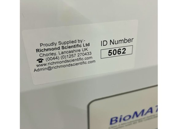 BioMat 2 2 级微生物安全柜