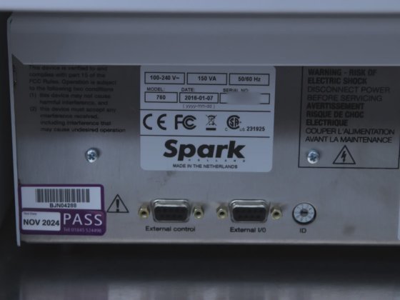 斯帕克荷兰 SPE 系统