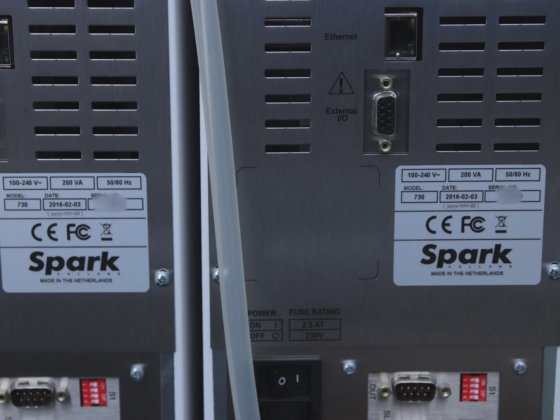 斯帕克荷兰 SPE 系统